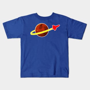 LEGO Classic Space - Mars Kids T-Shirt